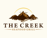 https://www.logocontest.com/public/logoimage/1376491217The Creek Seafood Grill 5.png